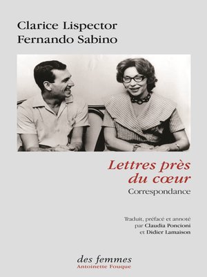 cover image of Lettres près du coeur